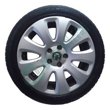 SKODA SUPERB 2 08-15 17"