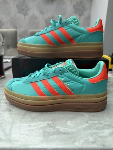 Adidas gazelle bold women - adidas, women's
