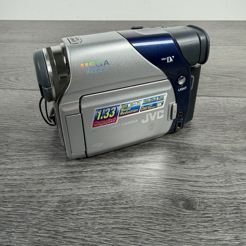 Jvc digital video camera - jvc,