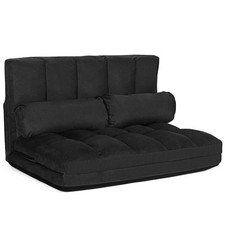 Costway Foldable Floor Sofa