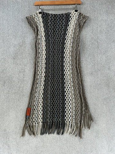 Missoni scarf womensblack - womensblack, grey