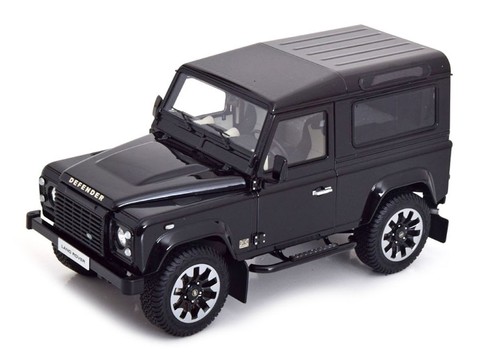Lcd models land - lcd, rover