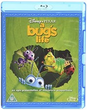 A Bug's Life [Blu-ray] - DVD