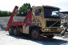Truck Photo Volvo F10 Skip