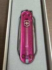 Victorinox Classic Skeleton
