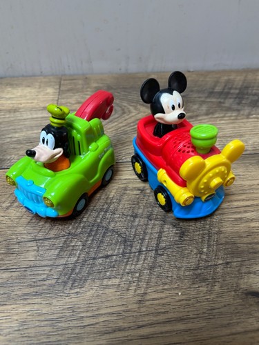 Vtech disney smart - disney, go!