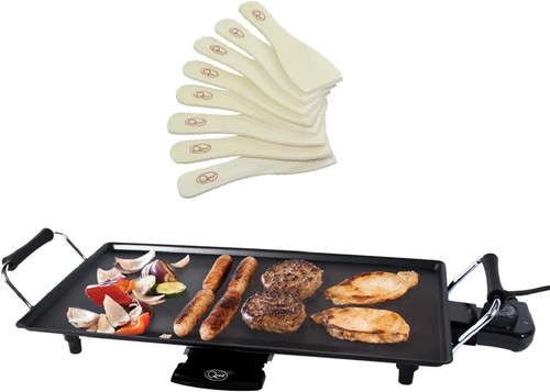 Quest large teppanyaki grill - large,