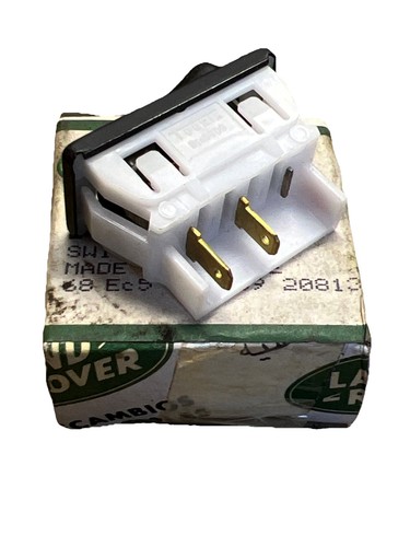 Genuine land rover part - genuine,