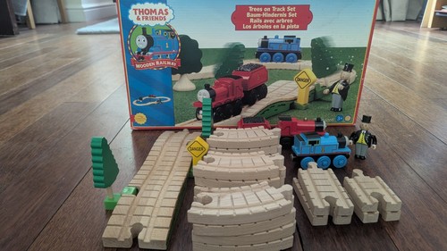 Rare vintage thomas wooden - rare,