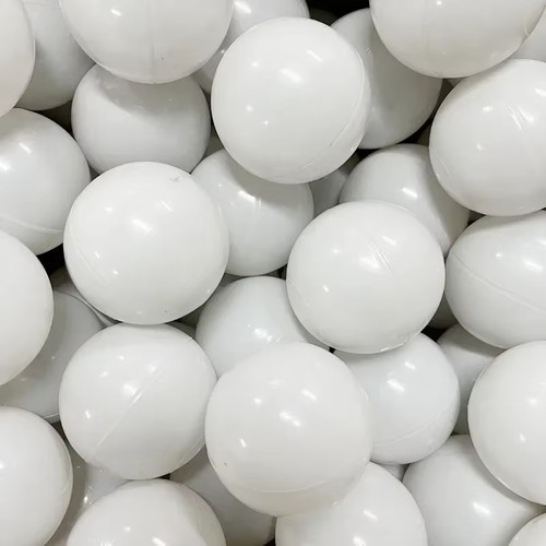 50pcs colorful baby plastic - colorful,