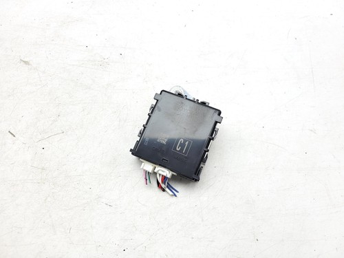 Wiper relay control - control, ecu