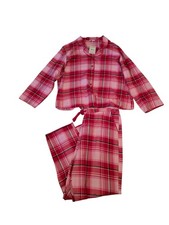 Cyberjamies Noelle Red Check