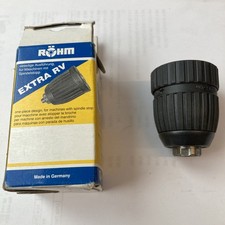 Rohm EXTRA RV 10mm Keyless Chuck 3/8 X 24 Mount