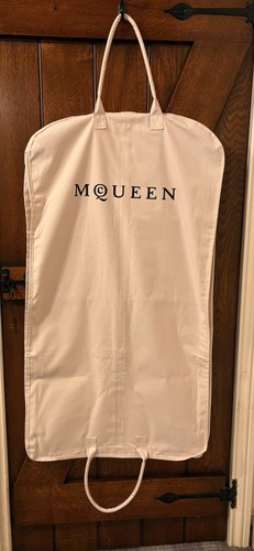 Alexander mcqueen garment bag - mcqueen,