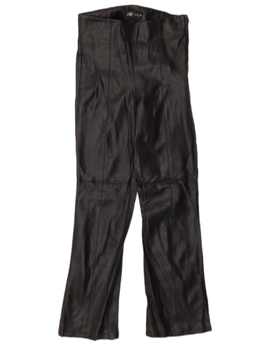 Zara womens straight faux - zara,