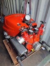 Rosenbauer Fox Fire Pump