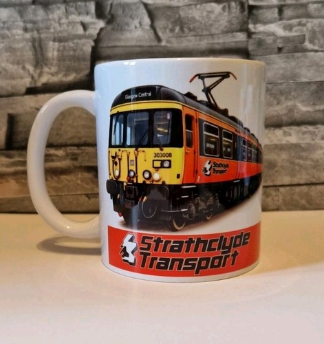 Strathclyde class 303 trains - strathclyde,