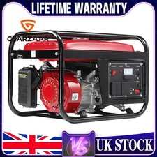 New Generator Recoil Start