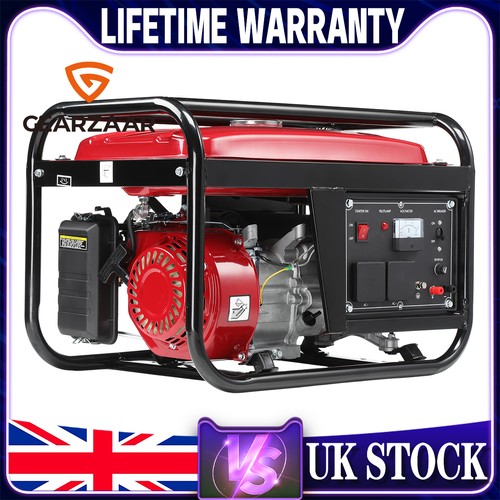 New generator recoil - new, start