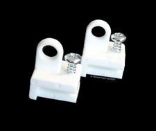 SPRINT CURTAIN RAIL END STOPS