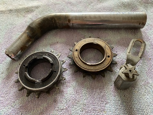 Vintage cycle components - 4,
