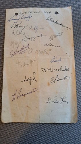1940s original sheffield - 1940s,