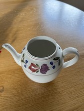 Old colonial tea pot - -, kid