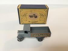 Matchbox Lesney Yesteryear -