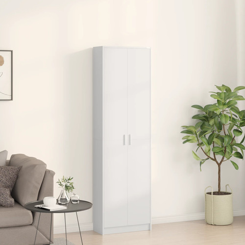 Modern wooden narrow door - modern,