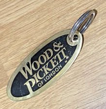 Wood & Pickett of London -