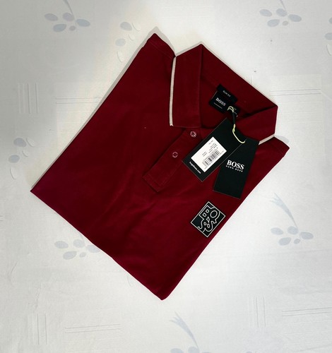Hugo boss mens polo slim - hugo,