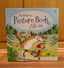 Usborne reading book gift - reading,