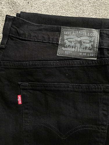 Levi 527 men - 527, bootcut