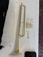 Stagg Natural Trumpet in Eb