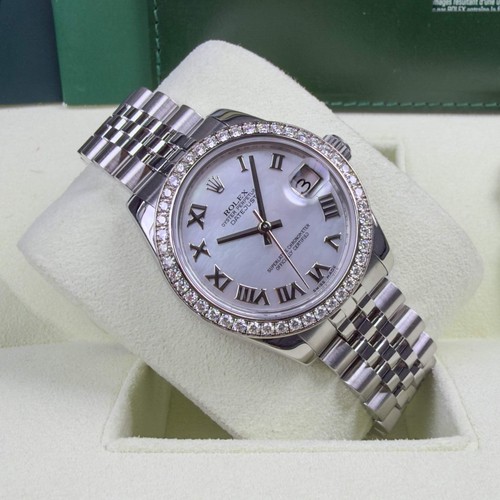 Rolex datejust lady mother - rolex, 31