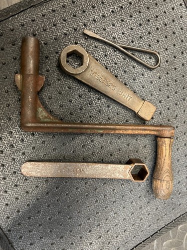 Vintage villiers atco - vintage,