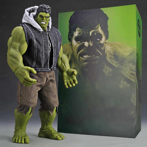 The avengers incredible - the,