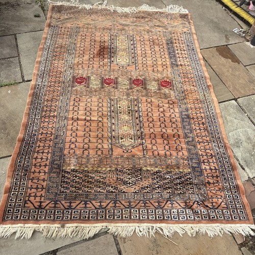 Hand made wool - hand, from