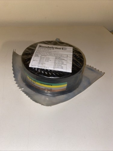Sundstrom gas filter 297 - sundstrom,