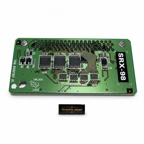 Roland srx analog - roland, srx-98