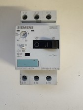 SIEMENS 3RV1011-1FA10 Motor