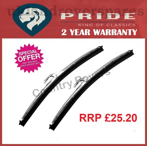 Mgb roadster wiper blades - 10",