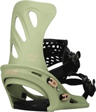 Girls Snowboard Bindings Flux