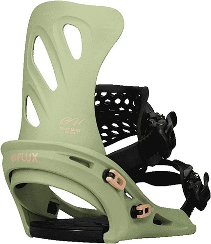 Girls snowboard bindings flux - girls,