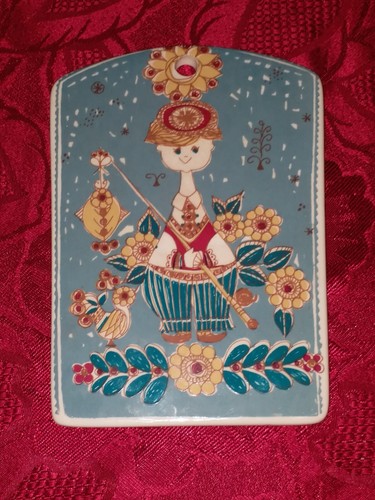 Vintage danish inger - danish, waage