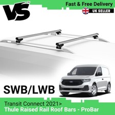 THULE PROBAR RAISED RAILS ROOF