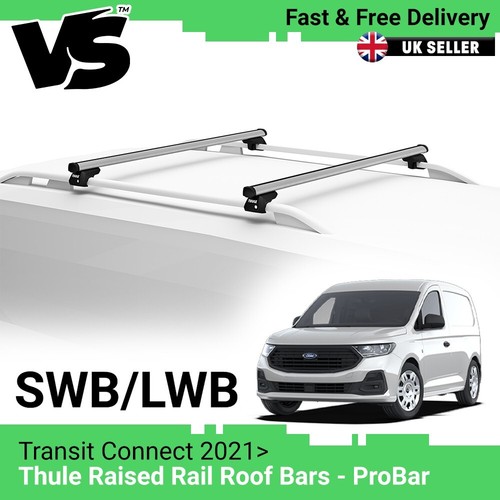 Thule probar raised rails - thule,