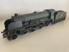 HORNBY R154 30455 SIR LANCELOT BR GREEN DETAILED  king arthur N15 VGC