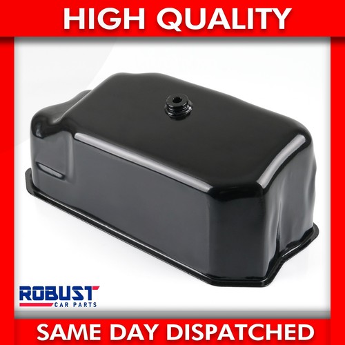 Engine oil sump - oil, steel