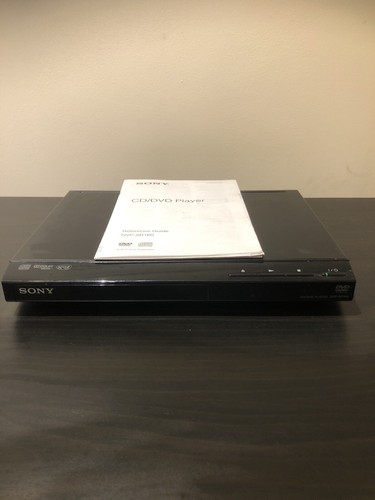 Sony dvd player dvp sr160 - sony,